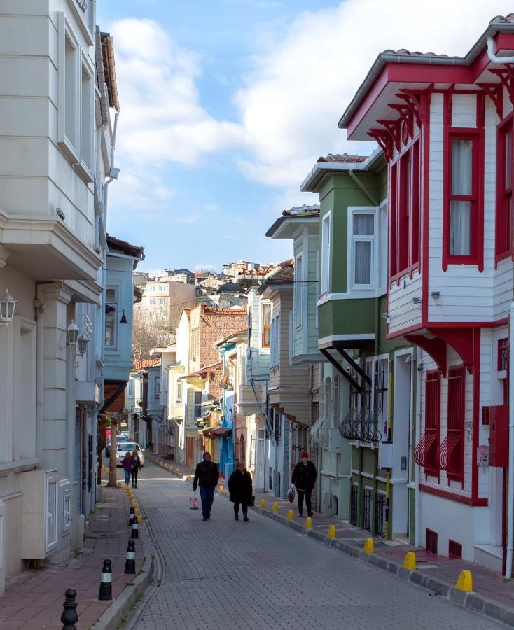 اسطنبول Sofia Corner Hotel المظهر الخارجي الصورة